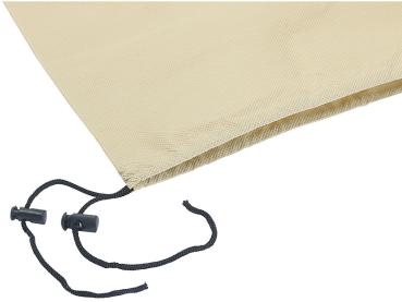 Preview: Pack de 2 housses d‘hivernage XXL - Protection plantes gel vent neige - 240x200 cm - Polypropylène 100 g/m² - Réutilisable