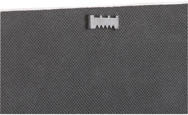 Preview: LED-Wandbild Weihnachts-Hundewelpen-Motiv - Stimmungs-Deko mit 3 Flacker-LEDs & Kerzenlicht-Effekt - 30x40 cm - Inkl. Holzrahmen & Aufhänge-Öse