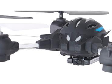 Preview: Hexacopter GH-50.cam mit VGA-Kamera & Live-View per WLAN, 2,4 GHz, App