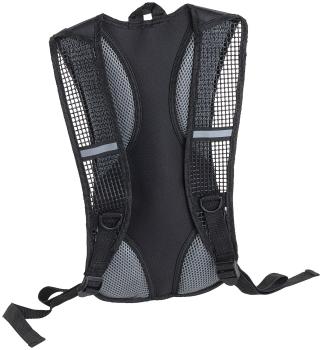 Preview: Zaino da bici ultraleggero con catarifrangenti, idrorepellente, 5 litri