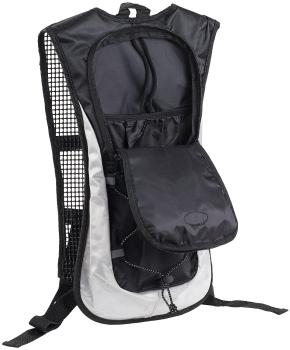 Preview: Zaino da bici ultraleggero con catarifrangenti, idrorepellente, 5 litri