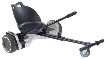 Preview: 2in1-Elektro-Scooter und Kart XL-910.duo, 7