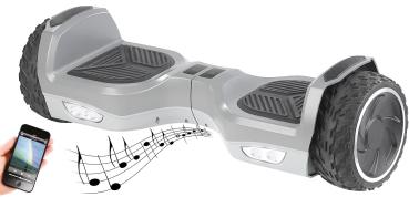 Preview: 2in1-Elektro-Scooter und Kart XL-910.duo, 7