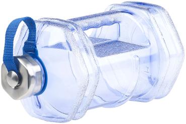 Preview: Auslaufsichere Trinkflasche mit Tragegriff, 2,3 l, BPA-frei, 2er-Set