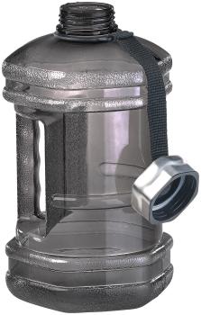 Preview: Auslaufsichere Trinkflasche mit Tragegriff, 2,3 l, BPA-frei, 2er-Set