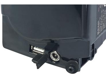 Preview: Batteria di ricambio e aggiuntiva per e-bike pieghevole KP-250, 24 Volt, 7,8 Ah