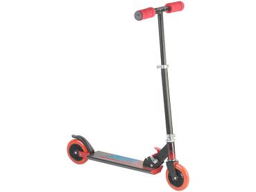 Preview: Klappbarer 2in1-Tretroller und -Snowkick-Schlitten für Kinder, 125 mm Preview: Klappbarer 2in1-Tretroller und -Snowkick-Schlitten für Kinder, 125 mm