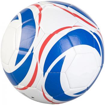Preview: Pallone da calcio da allenamento in similpelle, 20 cm Ø, misura 4, 390 g