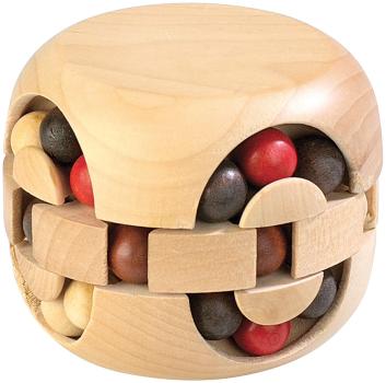 Preview: Casse-tête en bois - Les perles magiques