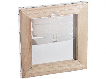 Preview: Toile Coton Supplémentaire - Pour Peinture Huile & Acrylique - 20x20 cm - Cadre inclus - Idéale Set Peinture Acrylique Chevalet