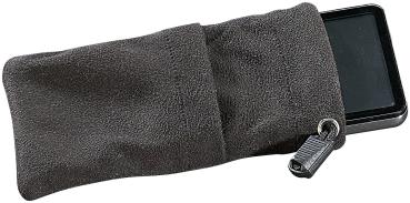 Preview: Sacchetto universale in microfibra con funzione di pulizia 70x130x20 mm Preview: Sacchetto universale in microfibra con funzione di pulizia 70x130x20 mm