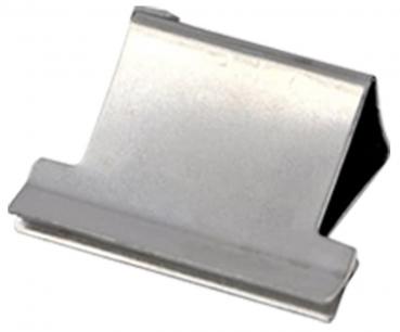 Preview: Blattklammern Maxi 1.000 Stück - Original-Nachfüllpack für Blatthefter PE-4885 - Robuste Edelstahl-Klammern für bis zu 50 Blatt