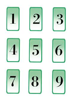 Preview: 25 feuilles A4 autocollantes  