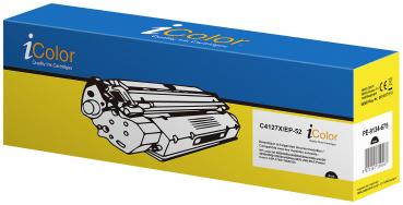 Preview: HP C4127X / No.27X Toner- Rebuilt