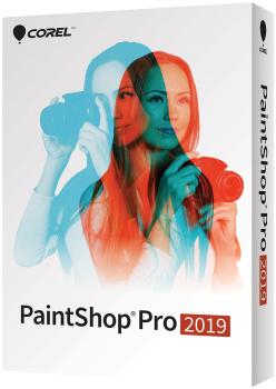 Preview: Paintshop Pro 2019 (Crossgrade/Upgrade)