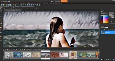 Preview: Paintshop Pro 2019 (Crossgrade/Upgrade)