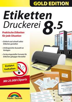 Preview: Etikettendruckerei 8.5