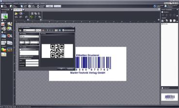 Preview: Etikettendruckerei 8.5