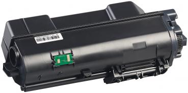 Preview: Toner iColor compatible Kyocera TK-1160 - Noir - Cartouche d’encre de remplacement - Qualité d’impression exceptionnelle - Économies énormes Preview: Toner iColor compatible Kyocera TK-1160 - Noir - Cartouche d’encre de remplacement - Qualité d’impression exceptionnelle - Économies énormes