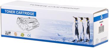 Preview: Toner cartridge CF543A for HP laser printer, magenta (red)