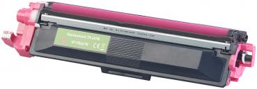 Preview: Toner Compatible PEARL pour Brother TN-247M Magenta - Remplacement économique, qualité d’impression exceptionnelle, 2300 pages A4 - Compatible DCP-L3510CDW Preview: Toner Compatible PEARL pour Brother TN-247M Magenta - Remplacement économique, qualité d’impression exceptionnelle, 2300 pages A4 - Compatible DCP-L3510CDW