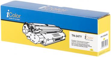Preview: Compatible toner for Brother TN-247Y, yellow