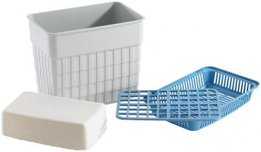 Preview: Nachfüll-Granulat (2 kg) für Raumentfeuchter PV-7017 – Wirksamer Feuchtigkeitsabsorber gegen Schimmel und unangenehme Gerüche – 2000 g reichen für 4-6 Monate