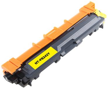 Preview: Toner iColor compatible Brother (remplace TN-242Y) - jaune