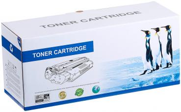 Preview: Kompatibler PEARL Toner - Gelb für HP Laserdrucker CE402A / 507A - gestochen scharf, 6.000 Seiten, für Color LaserJet Pro Modelle