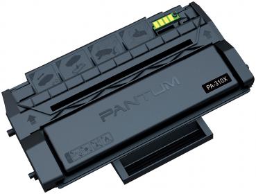 Preview: Toner PA-310X für Pantum Netzwerk-Laserdrucker P3500DW - Original Herstellerqualität für bis zu 10.000 Seiten - Unglaublich günstige 1,4 Cent/Seite