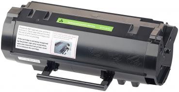 Preview: Compatible toner for Lexmark 60F2H00, black