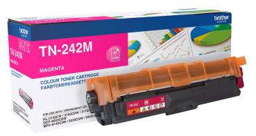 Preview: Original Toner-Kartusche TN-242M, magenta