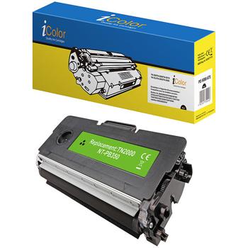 Preview: Brother MFC-7225N Toner - Kompatibler iColor Markentoner für gestochen scharfen Druck - bis zu 2.500 Seiten - Alternative zum Original