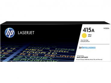 415A Original Toner, W2032A, yellow