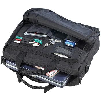 Preview: Ultra flexible 3in1 travel bag for notebooks up to 17