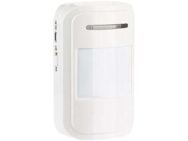 Preview: Funk-PIR-Bewegungsmelder für Alarmanlage XMD-4200/4400.pro/5400.wifi