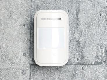 Preview: Funk-PIR-Bewegungsmelder für Alarmanlage XMD-4200/4400.pro/5400.wifi