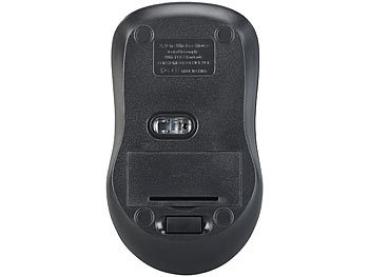 Preview: Ensemble ergonomique clavier/souris sans fil, 2,4 GHz, portée de 10 m