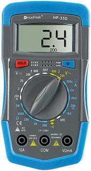 Preview: Digital multimeter 