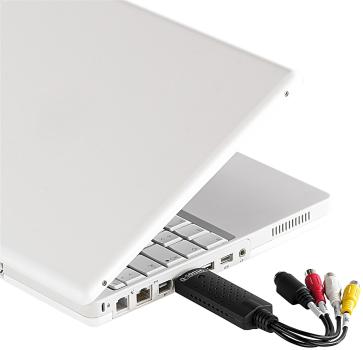 Preview: Convertisseur vidéo & audio vers USB VHS 2 PC