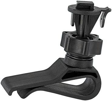 Preview: 360° Navi mount for car sun visor