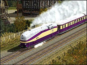 Preview: Eisenbahn.exe Professional 7.0