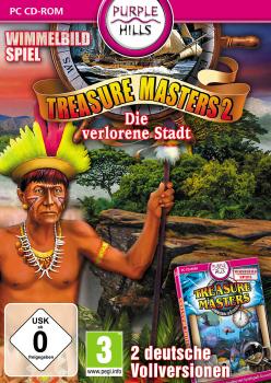 Preview: Jeu pour PC Treasure Masters 2 -The Lost City Preview: Jeu pour PC Treasure Masters 2 -The Lost City