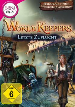 Preview: Jeu d’objets cachés pour PC World Keepers - Le dernier refuge Preview: Jeu d’objets cachés pour PC World Keepers - Le dernier refuge