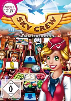 Preview: Sky Crew - Jeu de gestion click-management - DVD-ROM pour Windows 7/8/8.1/10 - Vivez une carrière d‘hôtesse de l‘air - Voyagez autour du monde Preview: Sky Crew - Jeu de gestion click-management - DVD-ROM pour Windows 7/8/8.1/10 - Vivez une carrière d‘hôtesse de l‘air - Voyagez autour du monde