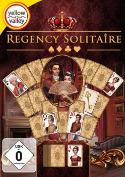 Preview: Jeu de cartes "Regency Solitaire", pour Windows 7/8/8.1/10 Preview: Jeu de cartes