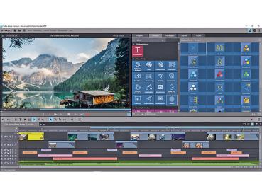 Preview: Video deluxe 2019 Premium