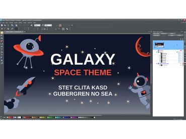 Preview: MAGIX Photo & Graphic Designer 15 - Création, retouche photos, graphiques vectoriels - 150+ filtres, effets, collages - Windows 7/8/10