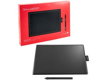 Preview: Corel Draw Essentials 2021 + tablette graphique One by Wacom M