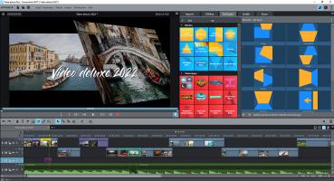 Preview: Video deluxe 2022 Premium